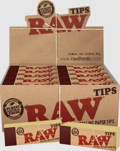 Accessories - RAW Tips