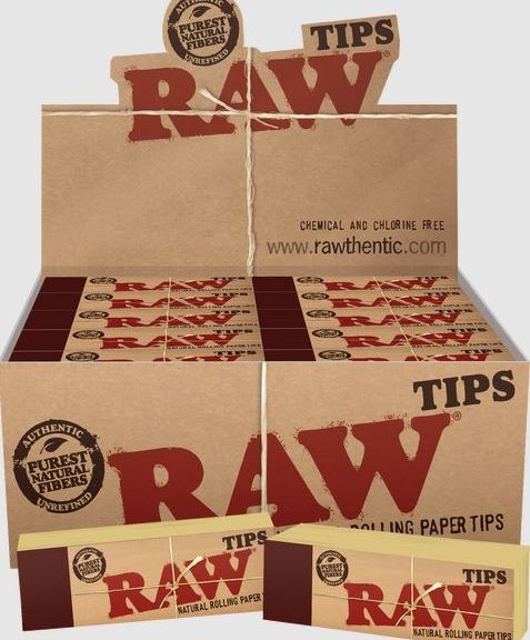 Accessories - RAW Tips