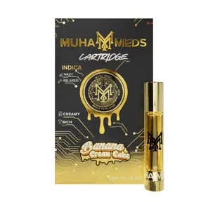 Banana Cream Cake Vape Cartridge 1.00 g