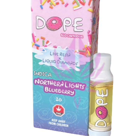 Dope 2g Cart $50