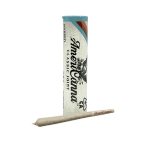 AmeriCanna Pre-Roll KTK #9 1g