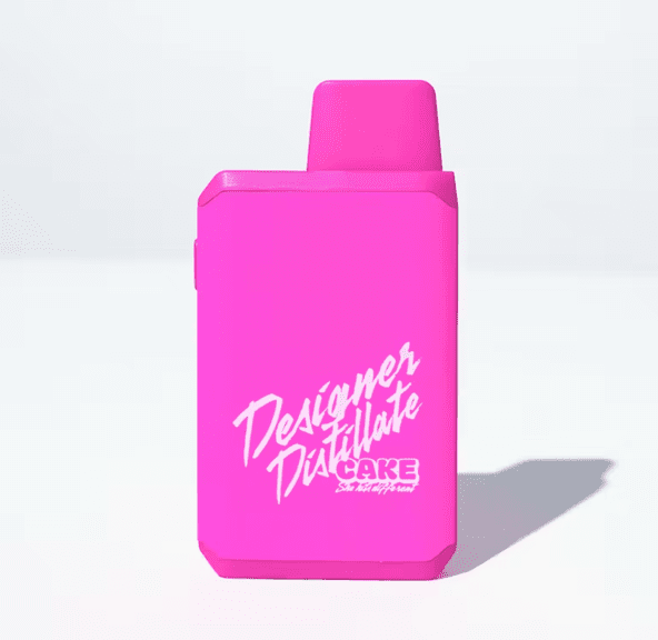 CAKE- 1.25G PINK GUAVA