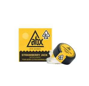 [ABX] Badder - 1g - Strawberry Jack (S/H)