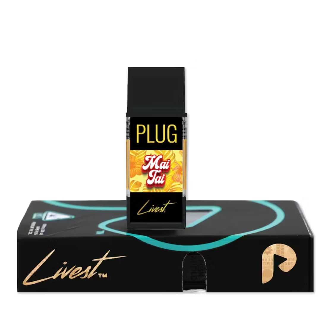 PlugPlay- Mai Tai Livest Pod 1g (H)