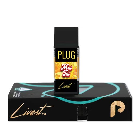 PlugPlay- Mai Tai Livest Pod 1g (H)