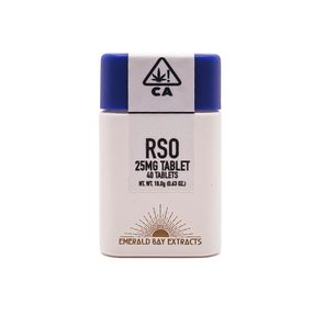 Emerald Bay 25mg ICC $40