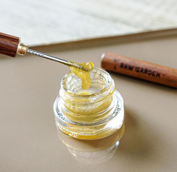 Raw Garden Dab tool