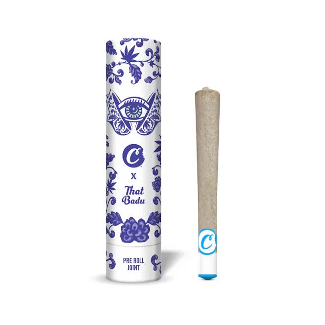 Cookies- THAT BADU 1G PREROLL
