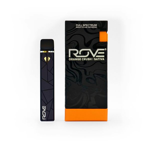 ROVE - Ready To Use - Live Resin Diamond - 1g - Orange Crush
