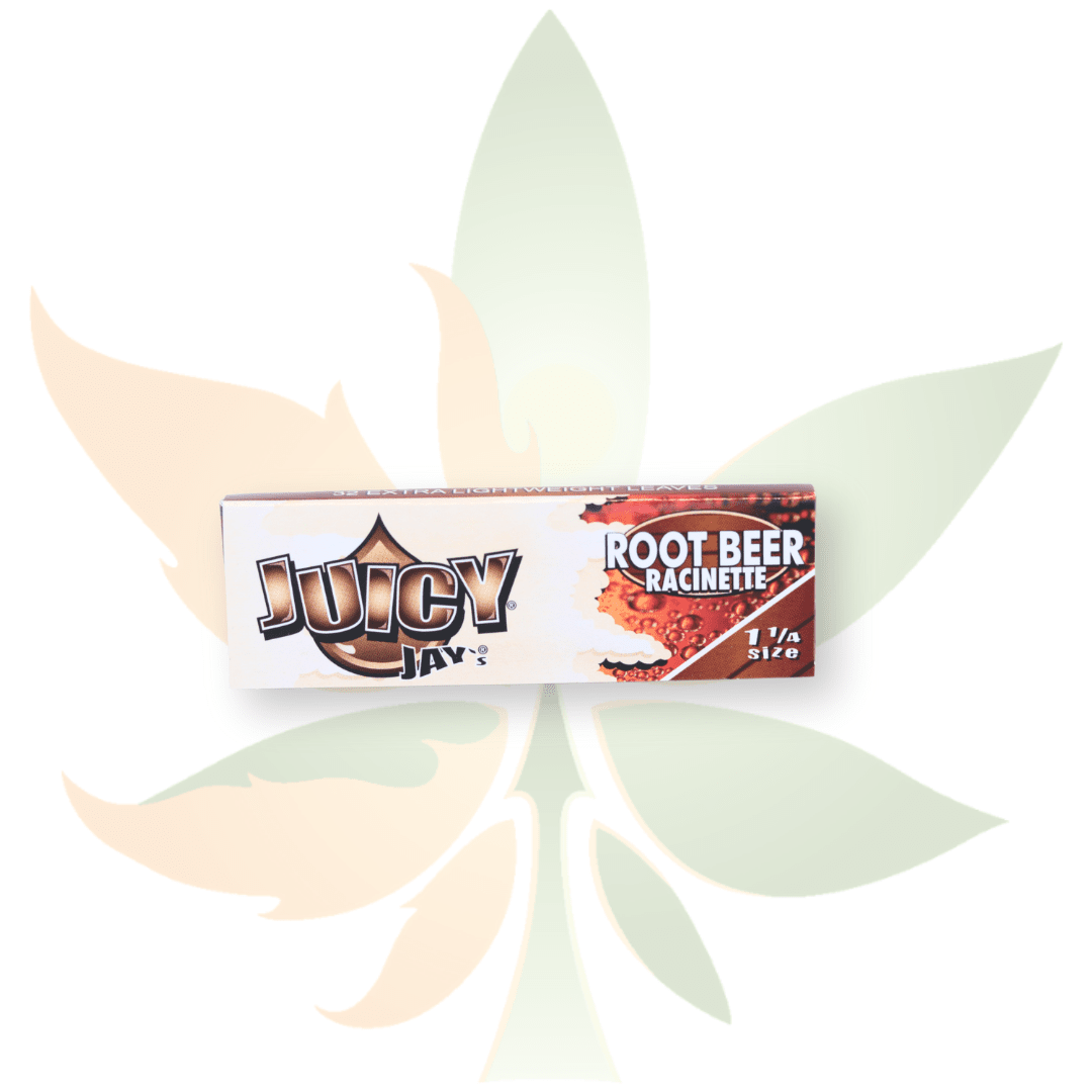 Juicy Jay's Rolling Papers - Root Beer