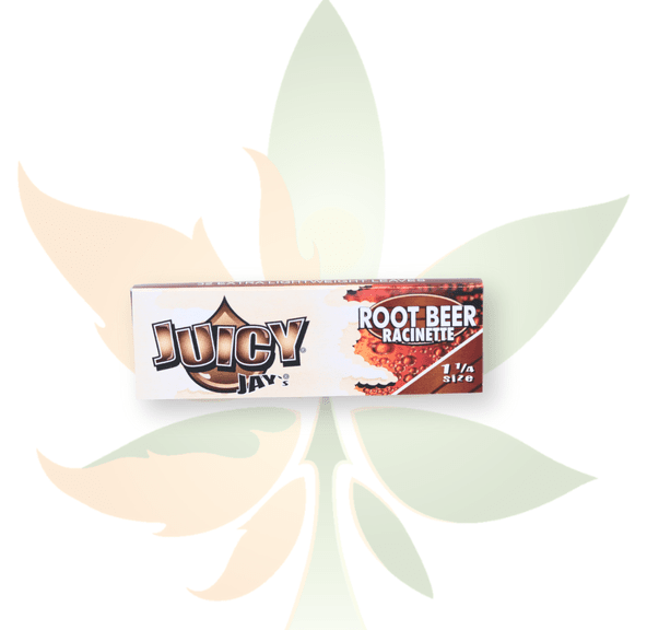 Juicy Jay's Rolling Papers - Root Beer