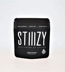 STIIIZY - Black - Cherry Popperz - 3.5g