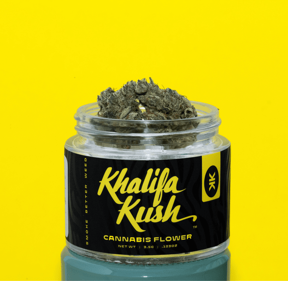 Khalifa Kush | Khalifa Kush Flower | 3.5G | Hybrid