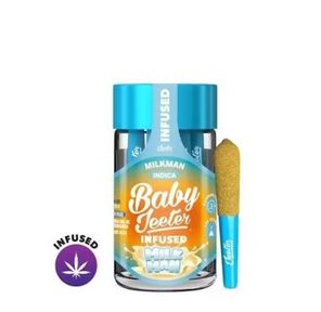 Baby Jeeter Infused - Milkman 2.50 g