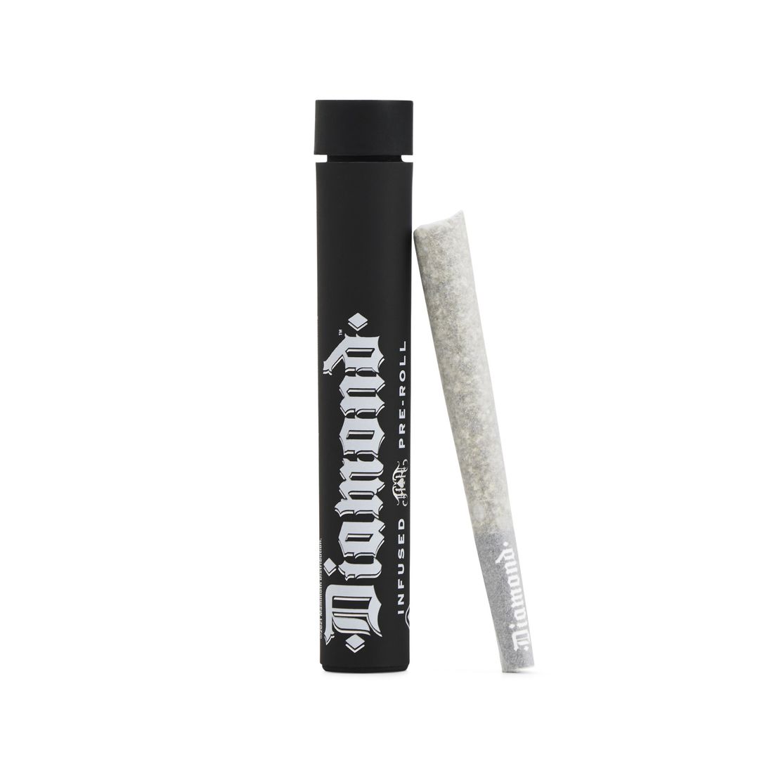 Heavy Hitters - Infused Diamond Pre Roll - 1g - Blue Sherbert