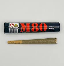 M80 - Pyro Punch 1g Pre-roll (P-H-47)