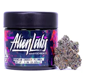 Alien Labs - KryptoChronic Indoor - 3.5g
