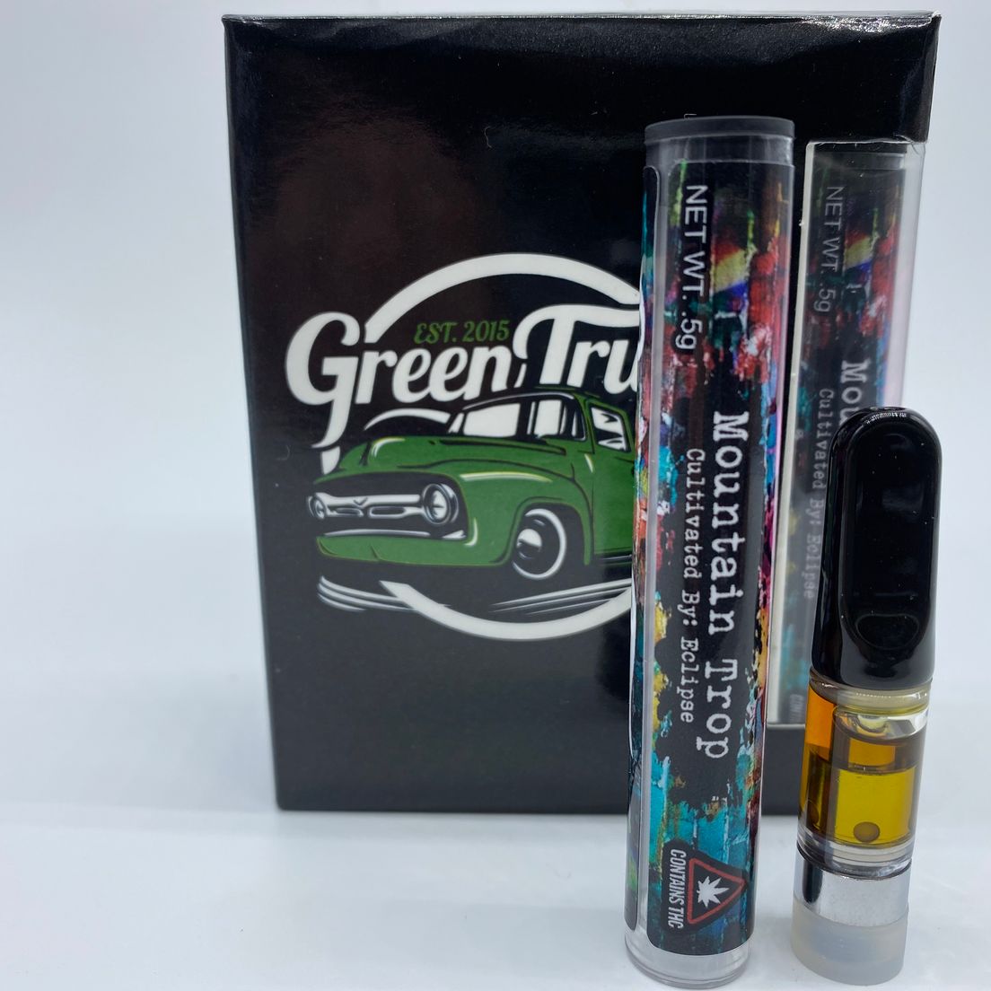 Mountain Trop-Live Rosin Cart-.5g