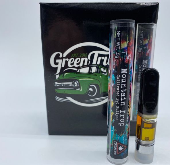 Mountain Trop-Live Rosin Cart-.5g