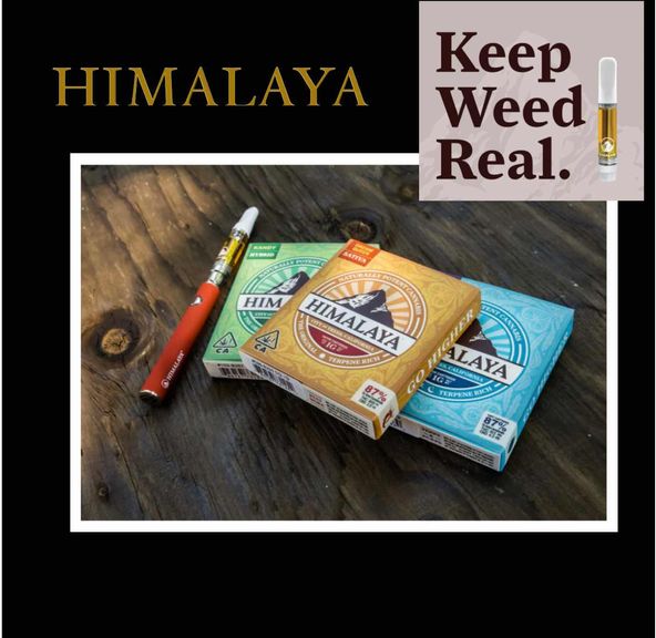 Himalaya - Berry Cookies - Cartridge (taxes included)