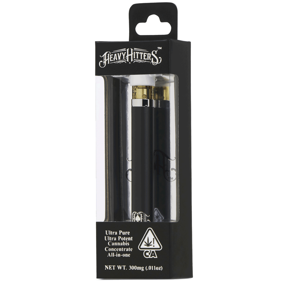 Heavy Hitters - .3g AIO - Cloudberry