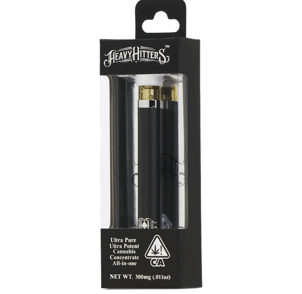 Heavy Hitters - .3g AIO - Cloudberry