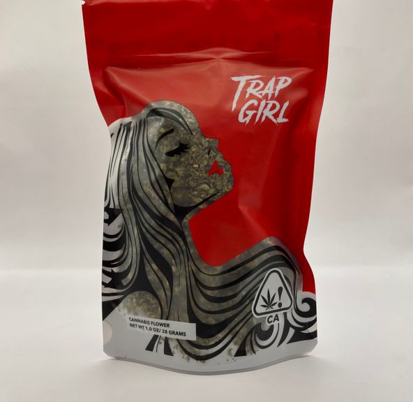 *Deal! $45 1 oz. King Louis Shake (28.63%/Indica) - Trap Girl *Disclaimer*