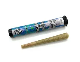 Alien Labs Preroll Creme De Menthe 1g PATIENT APPRECIATION