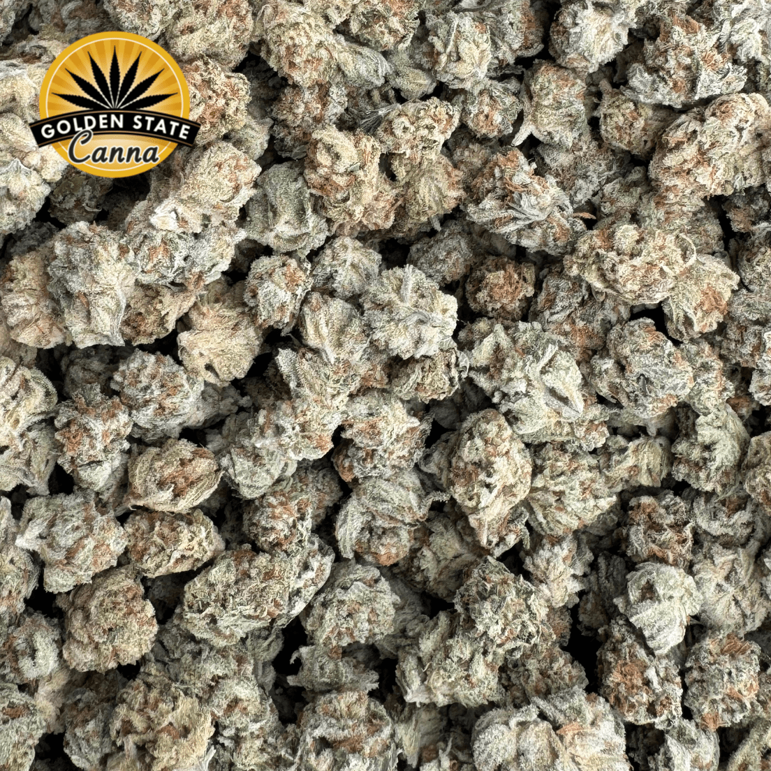 - Golden State Canna - Mango Kush Smalls | 14g | THC 34%