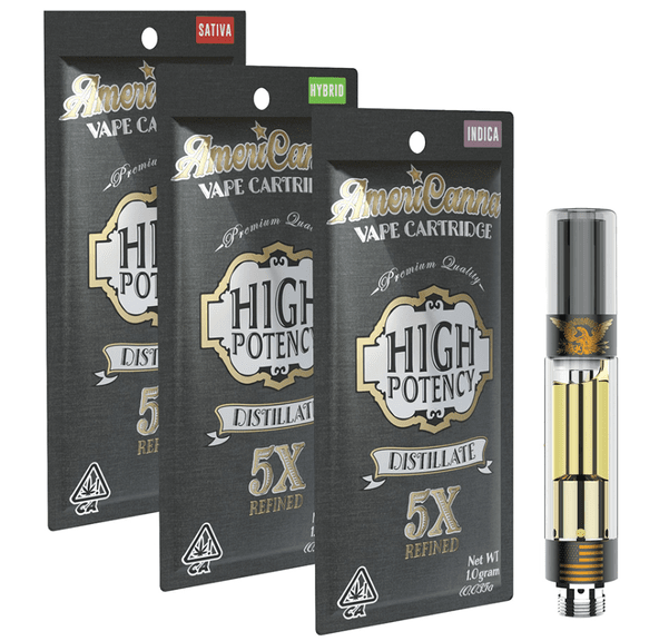Americanna Cartridge Cherry Lime Gelato 1g