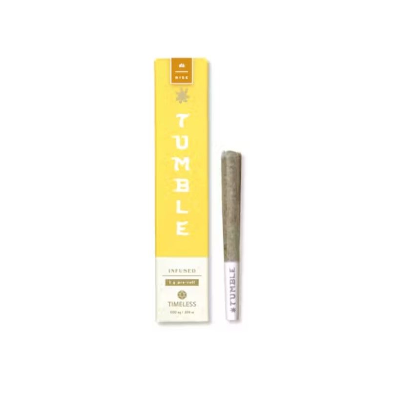 Tumble Maui Wowie Infused Pre Roll