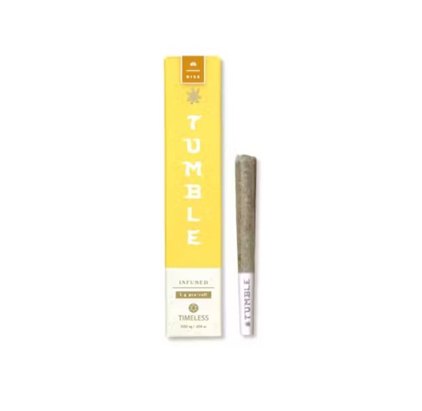 Tumble Maui Wowie Infused Pre Roll