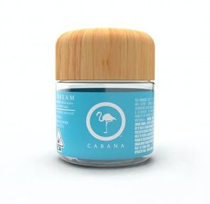 Cabana Flower - Plush Berry - 3.5g