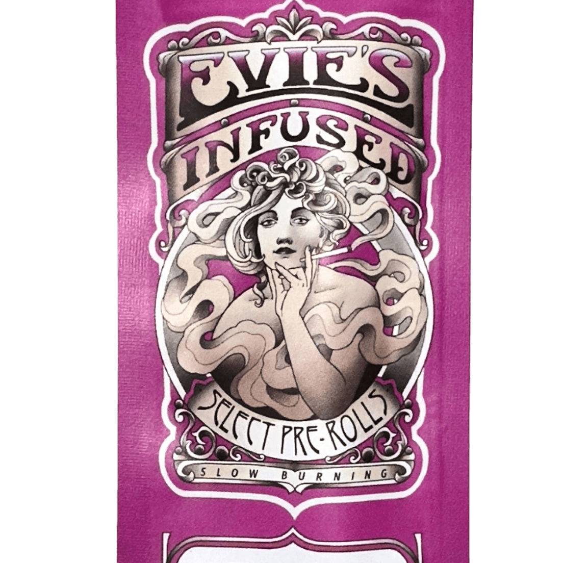 Evies Infused 0.7g Indica & Kief $7