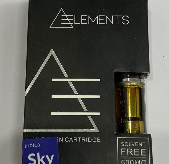 Skywalker OG Element Vape Refill