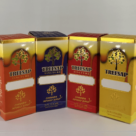Syrup | Pineapple | (1000mg)