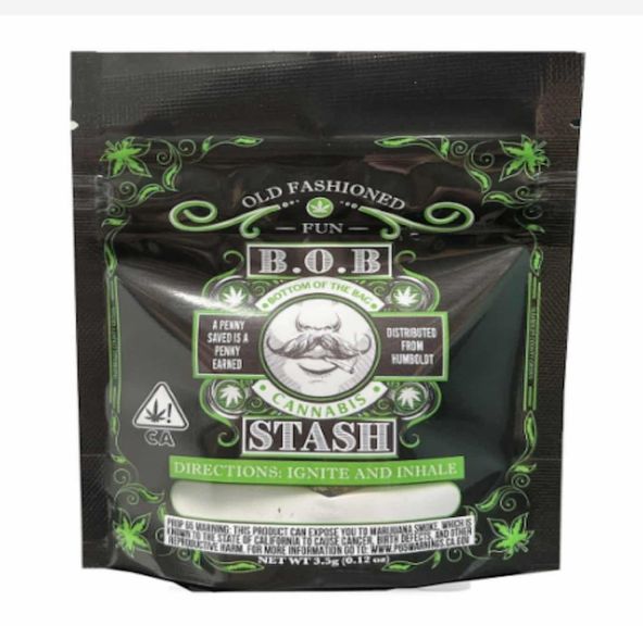 Cannatrust - Ruthless OG - 1/8OZ