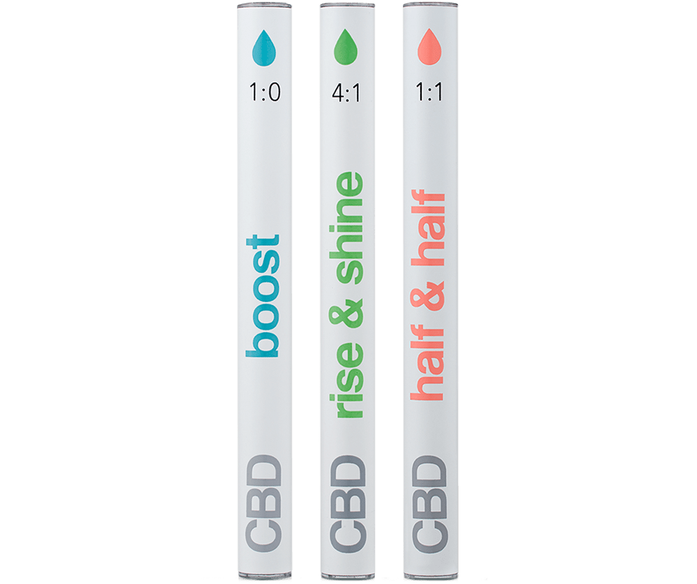 .3g Half and Half (Disposable) Cart - PURE VAPE