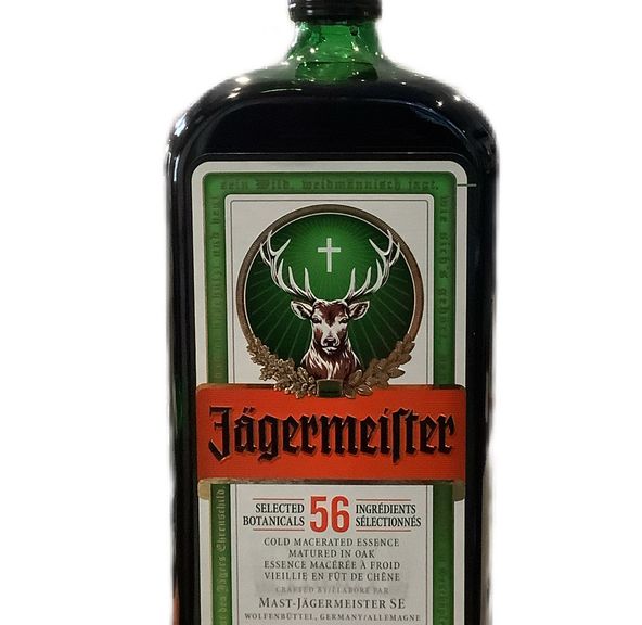 Jagermeister shot