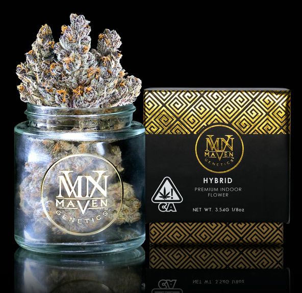 Maven Genetics French Lotus 3.5g 28%