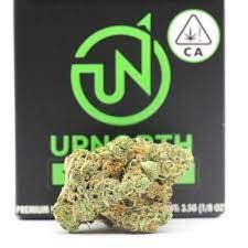 UpNorth - Pineapple Express - 3.5g - Sativa