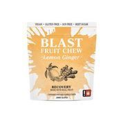 Chalice - Lemon Ginger 10:1 (CBD:THC) Fruit Chew Blast - Edible - 50/5mg