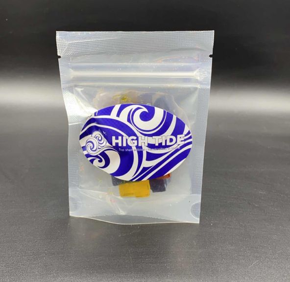 100mg Fruity Mix Hard Candys