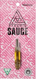 Sauce - 1000mg Carts - Blue Dream (CA-S-18)