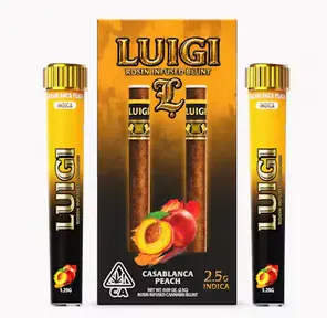 Casablanca Peach Blunt