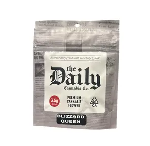The Daily- Blizzard Queen