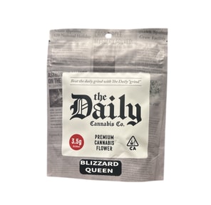The Daily- Blizzard Queen