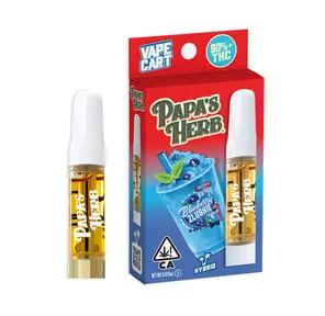Blueberry Zlushie Cartridge (510) 1.00 g