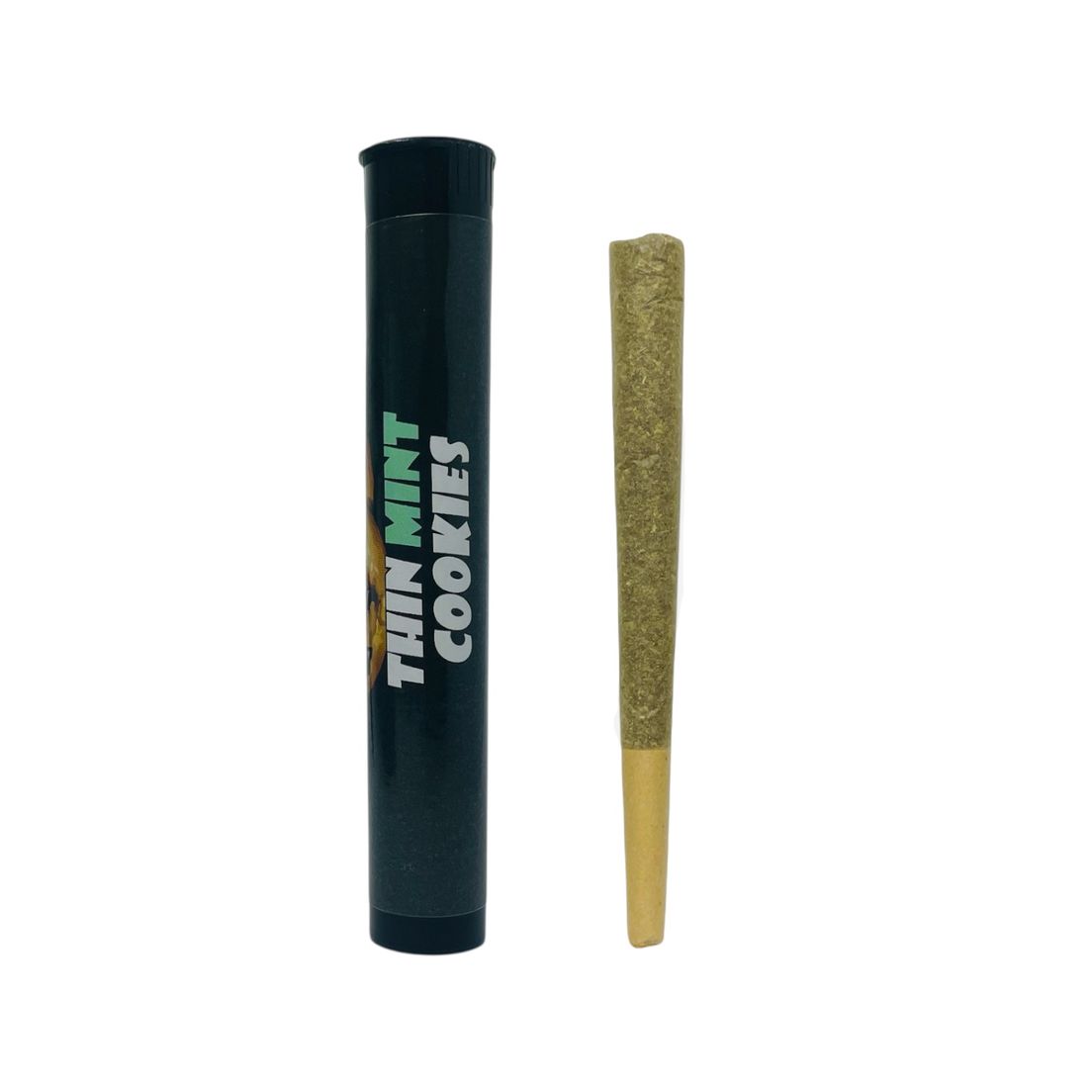 Pre-Roll Thin Mint Cookies