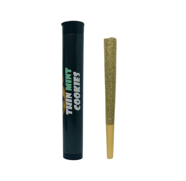 Pre-Roll Thin Mint Cookies